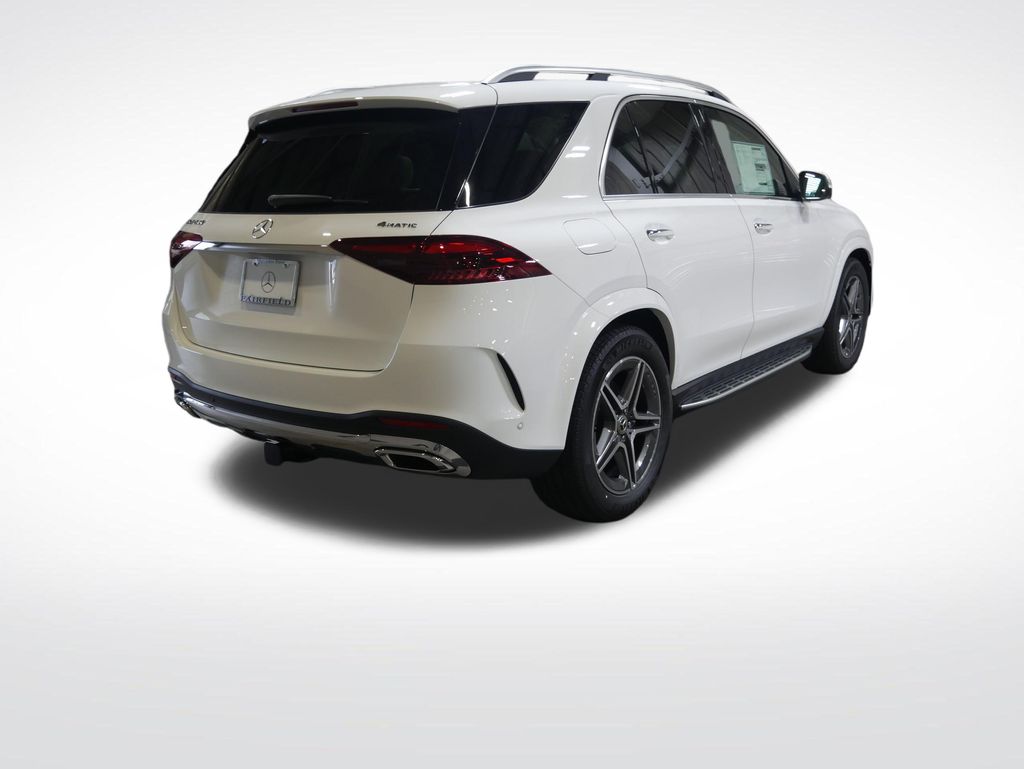 Thumbnail: 2026 Mercedes-Benz GLE - 5