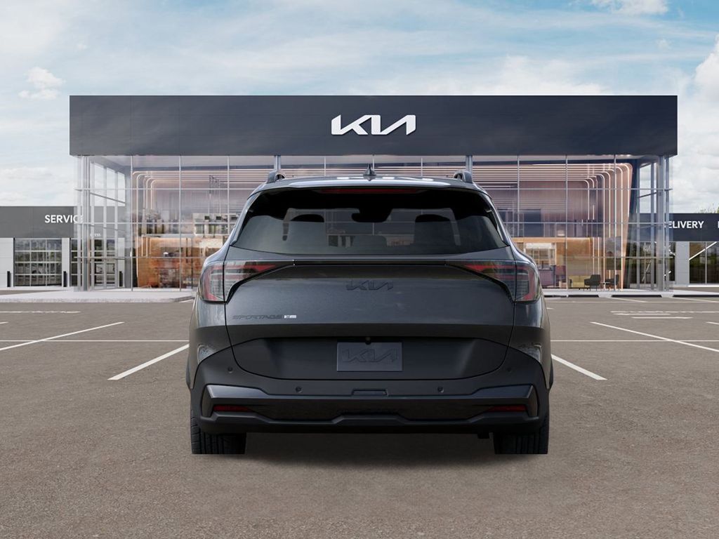 New 2026 Gravity Gray Kia X-Line Prestige image 13