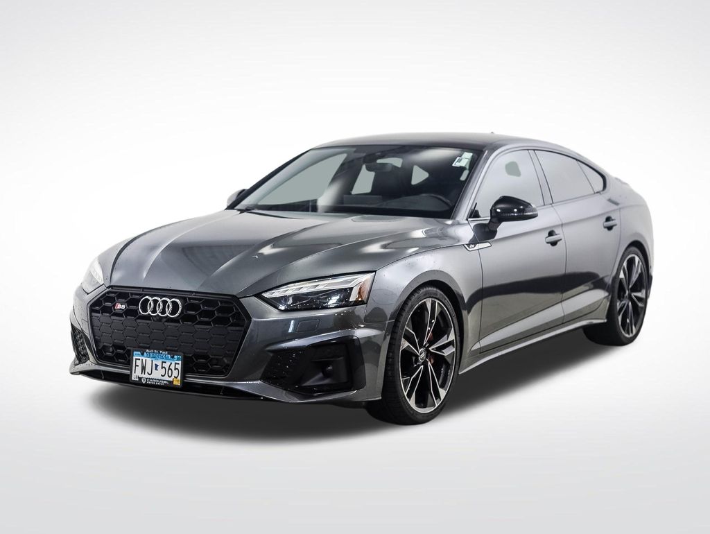 2021 Audi S5 Prestige -
                  Bloomington, MN