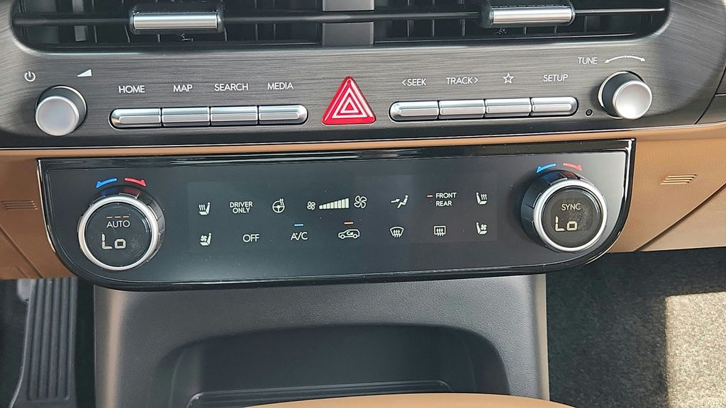 2026 Hyundai Palisade Hybrid