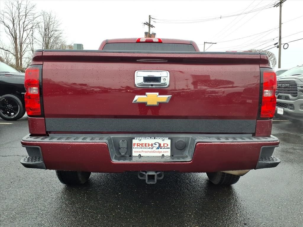 used 2016 Chevrolet Silverado 1500 car, priced at $21,900