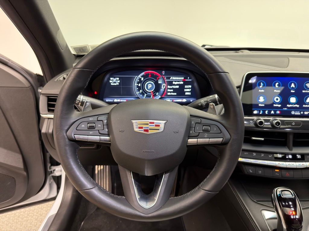 Thumbnail: 2021 Cadillac CT4 - 15