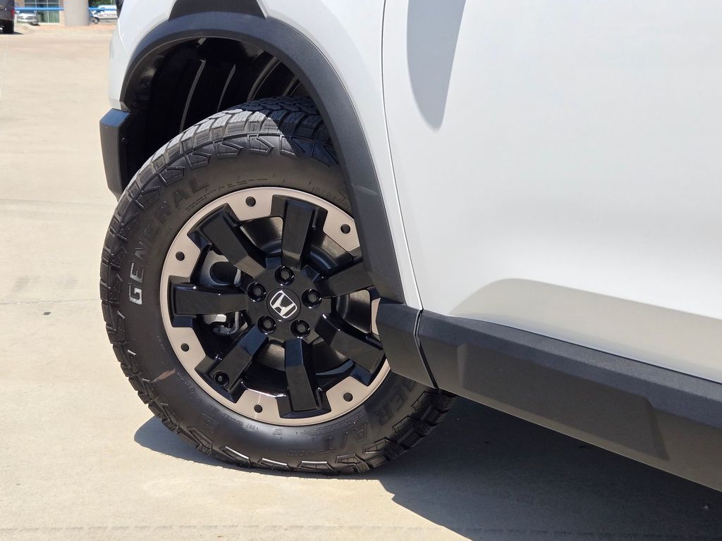 Used 2026 Honda Passport SUV