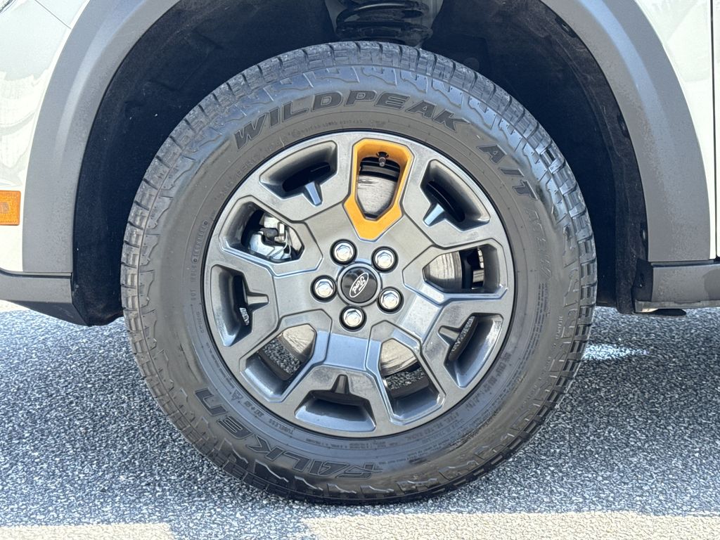 Used 2024 Ford Maverick Truck