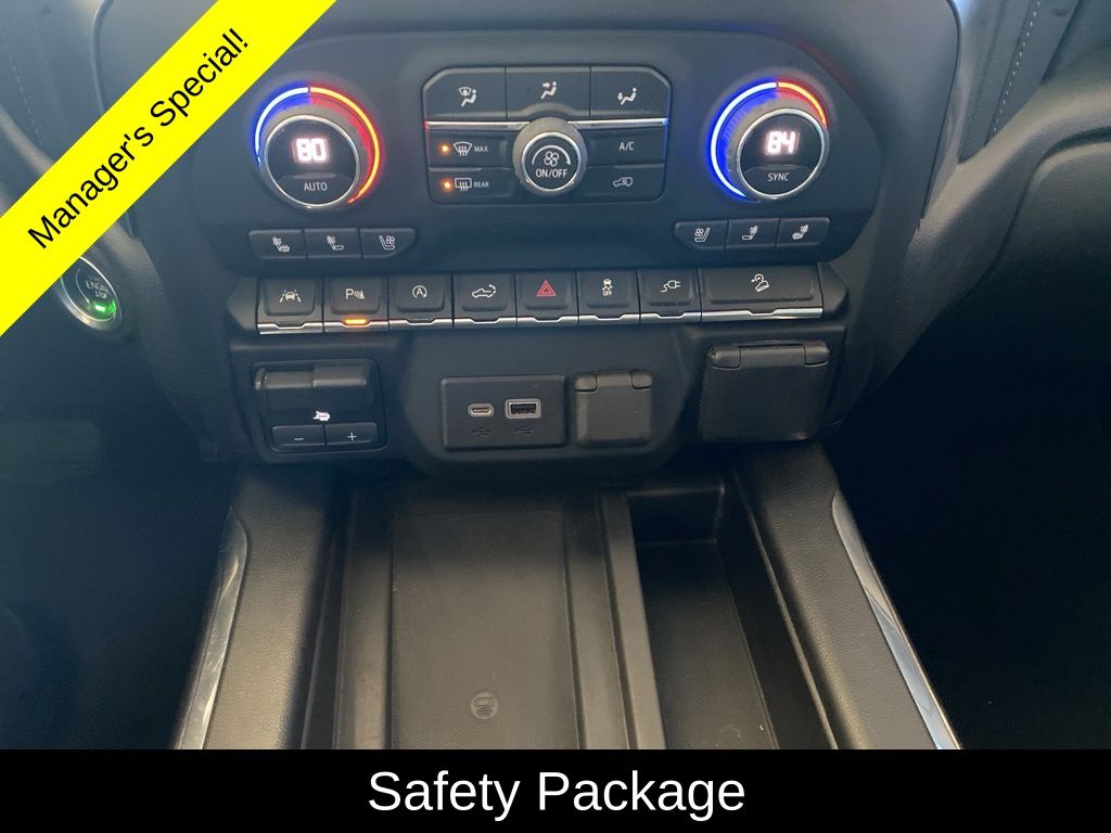 Used 2022 Black Chevrolet LTZ image 8