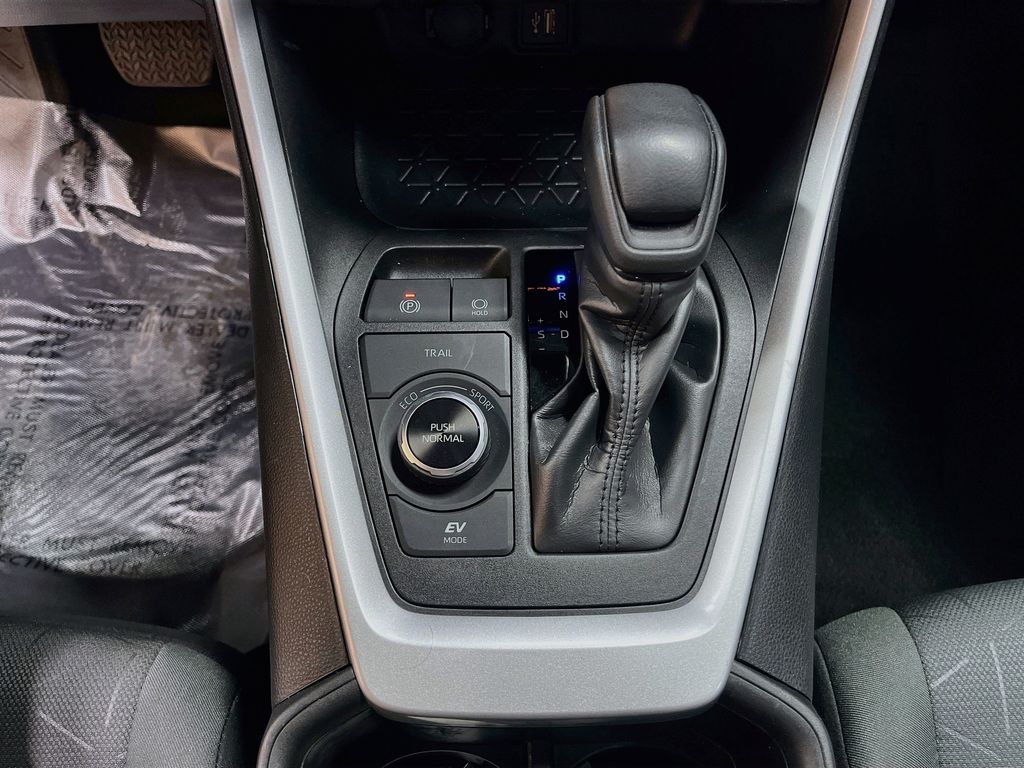 Used 2023 Midnight Black Metallic Toyota Woodland Edition image 17