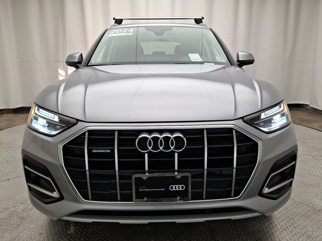 2024 Audi Q5 Premium 2