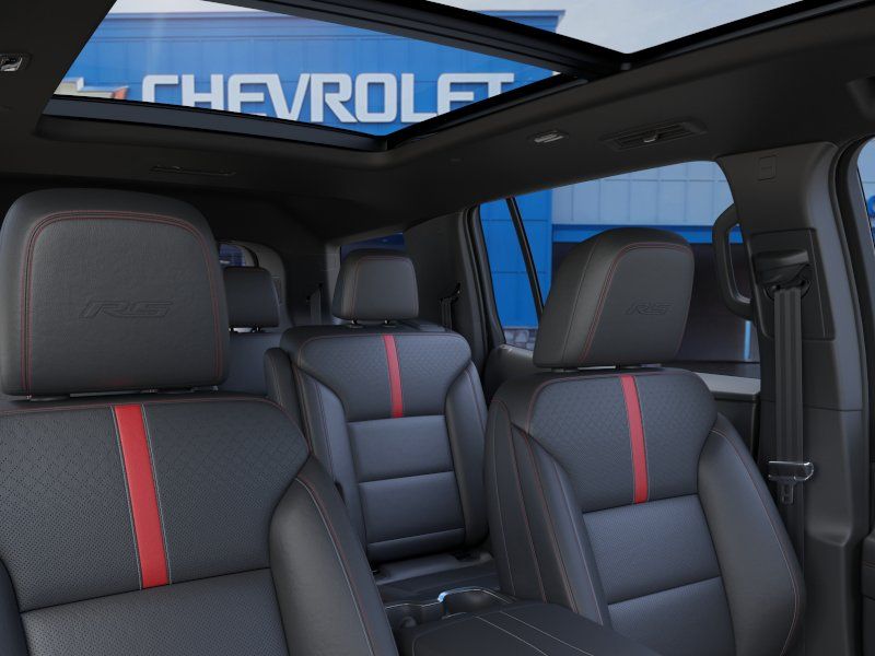 2027 Chevrolet Traverse RS