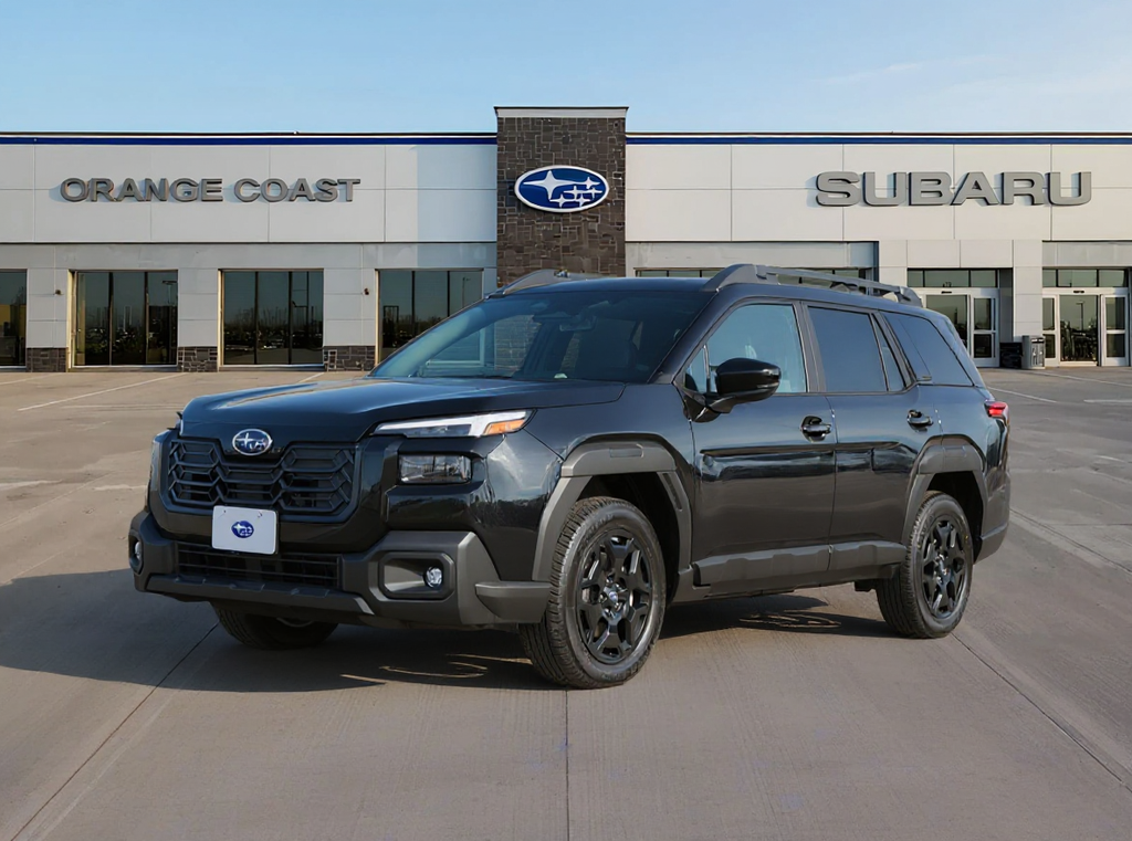 Thumbnail: 2026 Subaru Outback - 1