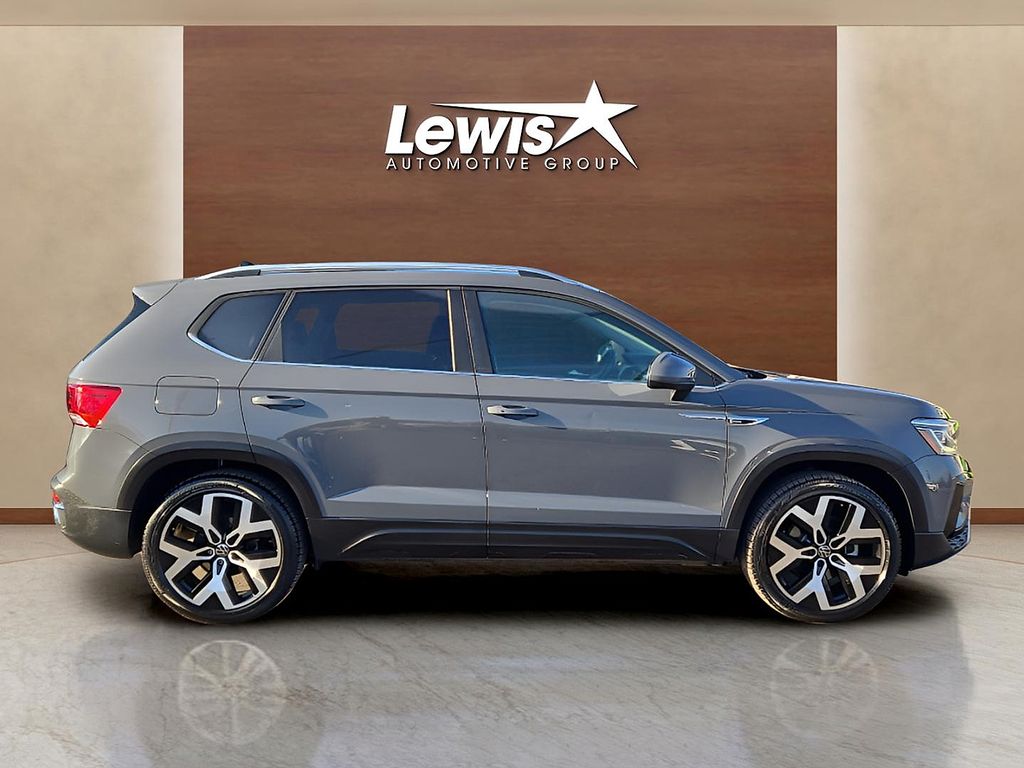 Used 2022 Volkswagen Taos For Sale in Farmington, AR