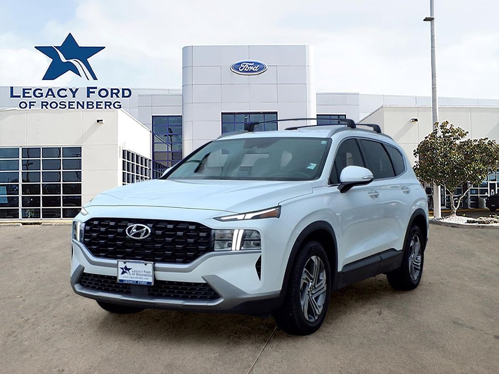 2023 Hyundai Santa Fe SEL 2.5's photo