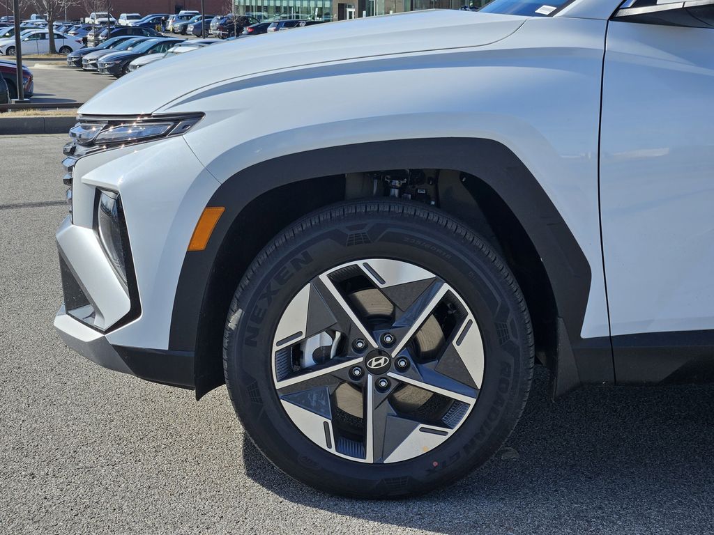 2026 Hyundai Tucson Hybrid