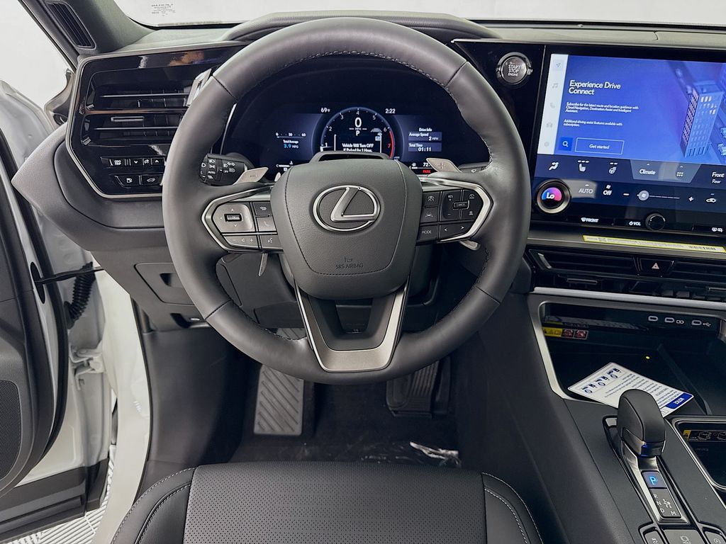 2025 Lexus TX 350 19