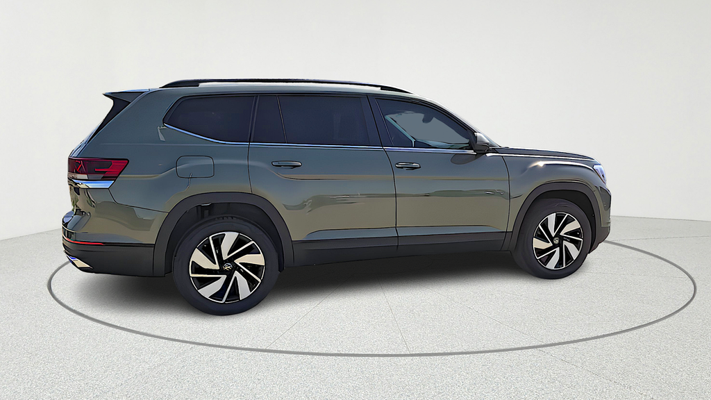 2026 Volkswagen Atlas