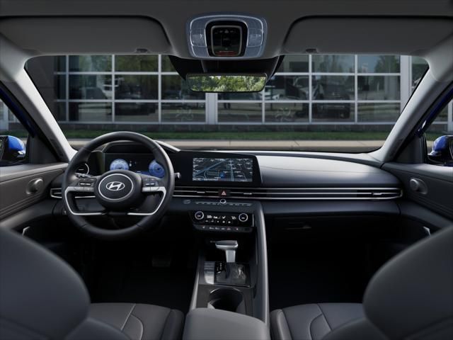 Thumbnail: 2025 Hyundai Elantra - 11