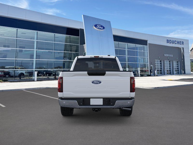 New 2026 Oxford White Ford XL image 5