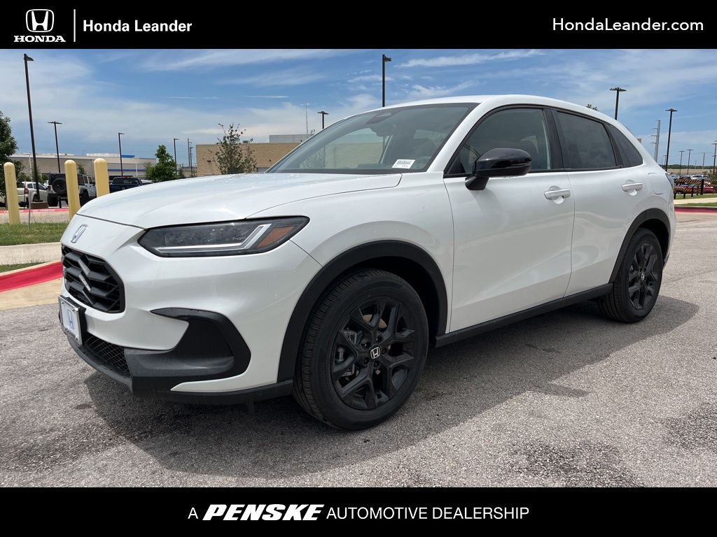2025 Honda HR-V Sport -
                  Leander, TX