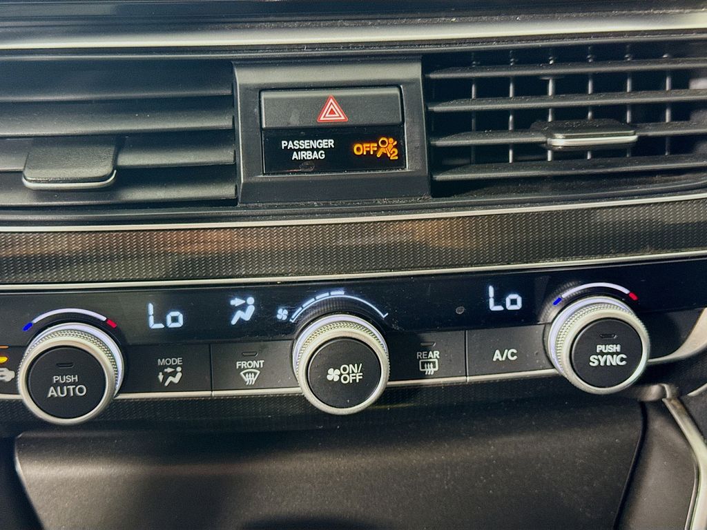 Used Car 2019 Honda Accord  Sport For Sale Under $20,000 In Austin, Texas