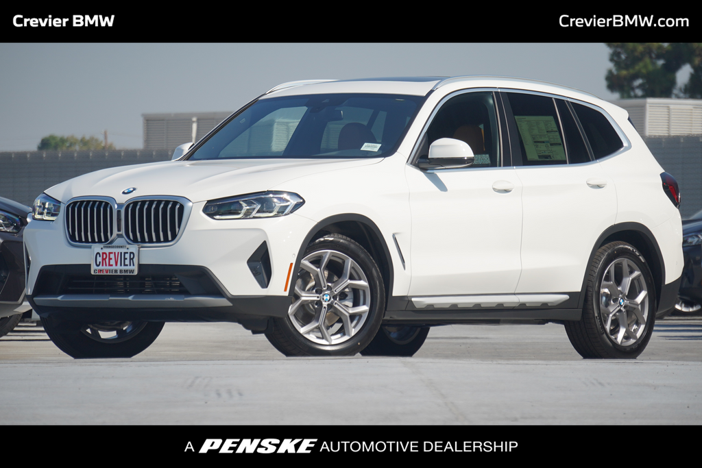 2024 BMW X3 sDrive30i 1