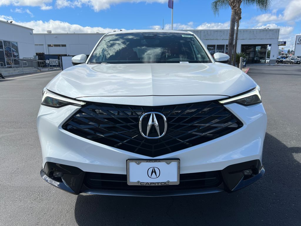 Thumbnail: 2025 Acura ADX - 2