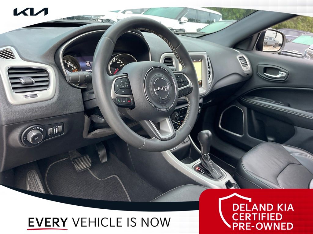 2021 Jeep Compass 80th Spec. Edition - Photo 22