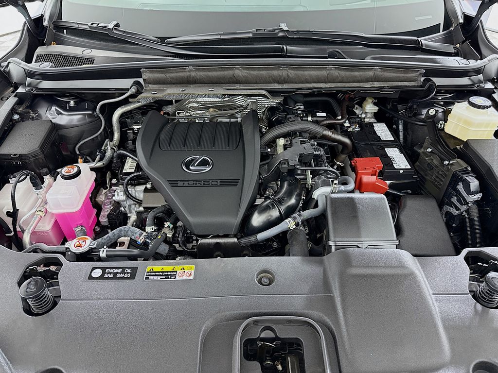 Thumbnail: 2025 Lexus RX - 31