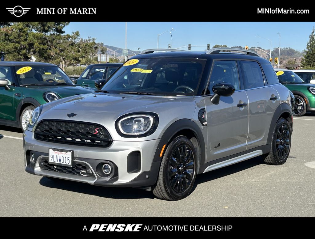 2024 MINI Cooper Countryman Signature -
                Corte Madera, CA