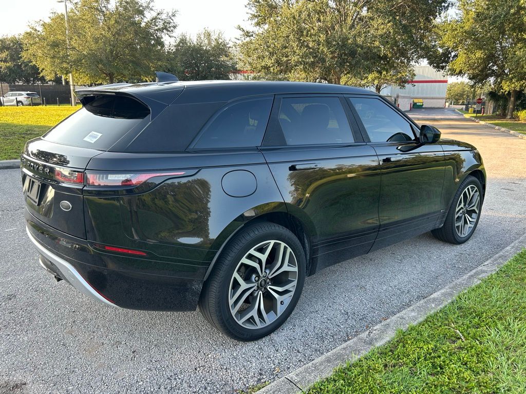 Thumbnail: 2020 Land Rover Range Rover Velar - 5