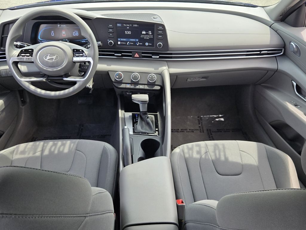 2026 Hyundai Elantra - $21,870