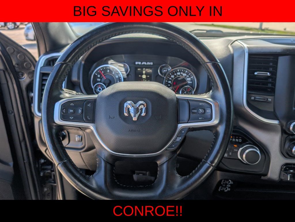 2024 Ram 2500 Big Horn Gray at Emmons Autoplex