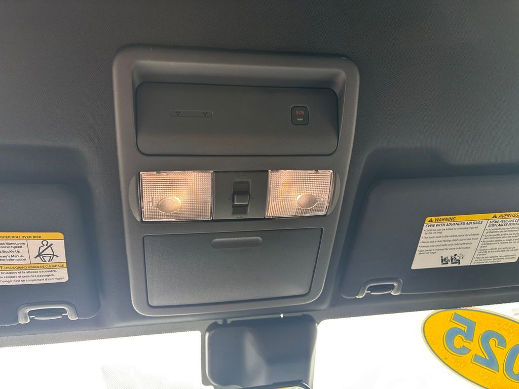 Used 2025 Nissan Frontier Truck