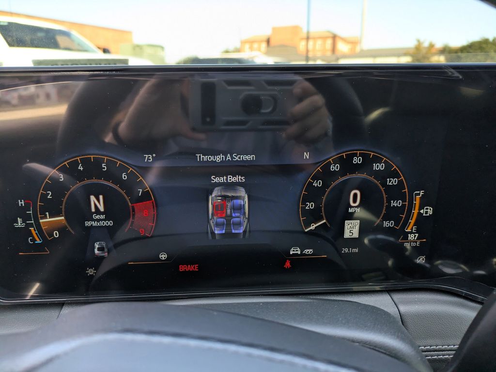 2025 Ford Mustang GT Premium Fastback