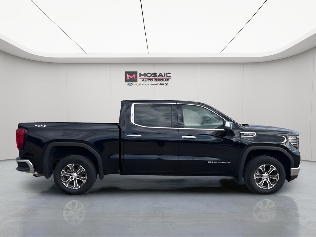 2024 GMC Sierra 1500