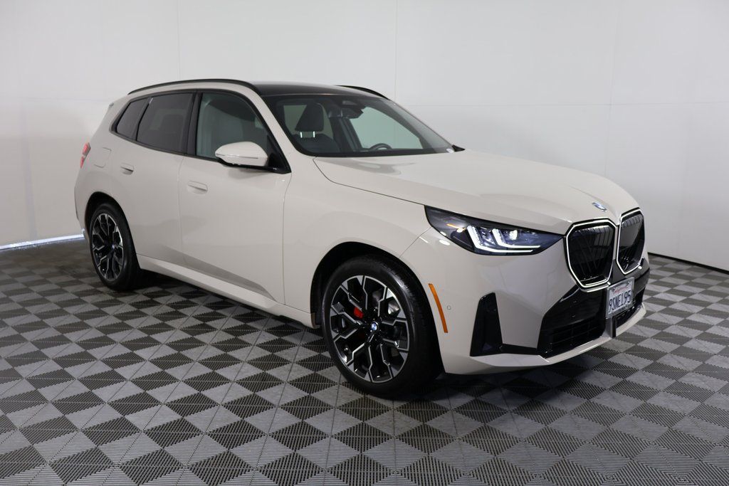 Thumbnail: 2025 BMW X3 - 3