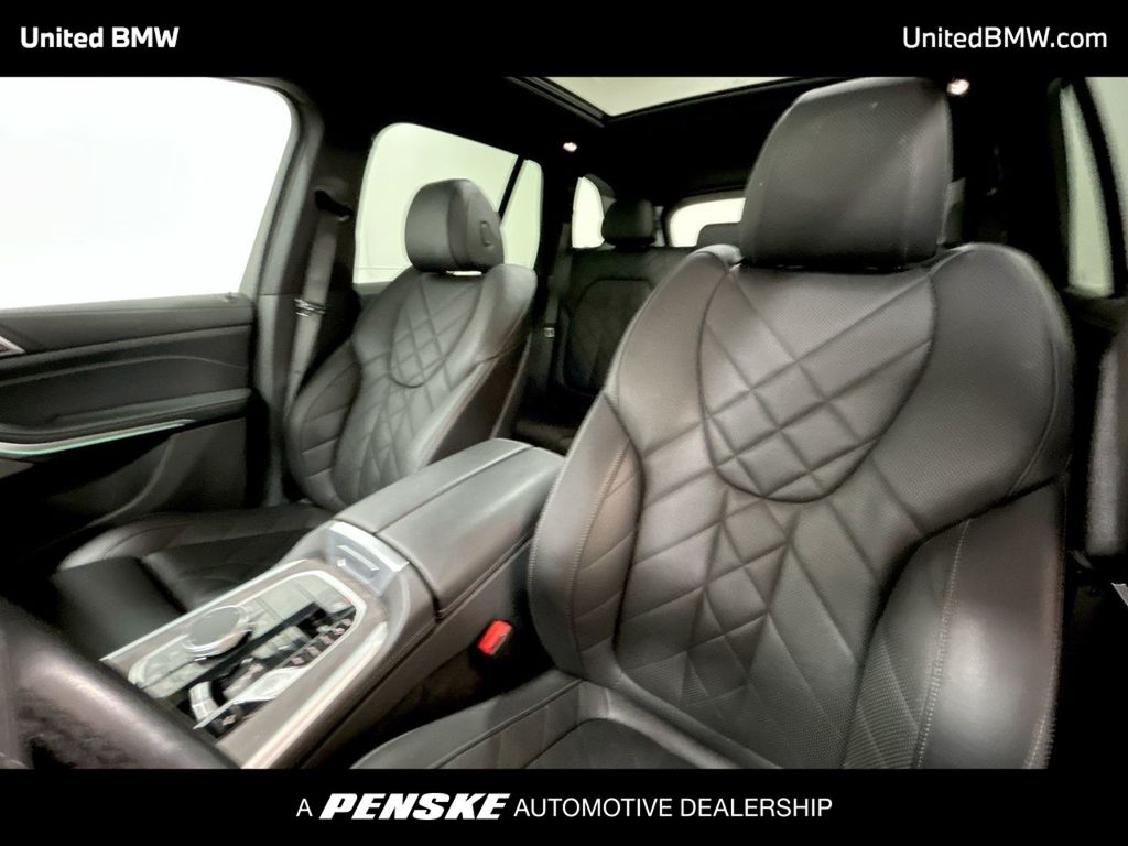 2024 BMW X5 xDrive40i 13