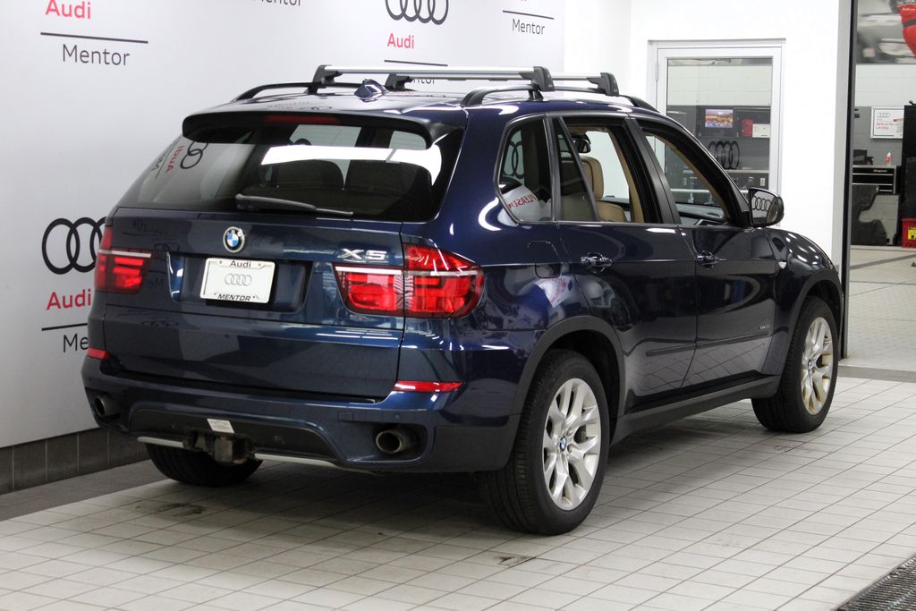 2012 BMW X5 xDrive35i 6
