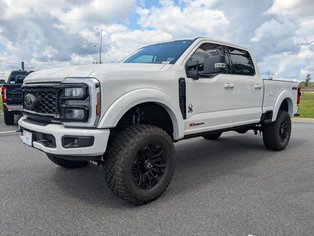 2025 Ford F-250 Super Duty Lariat