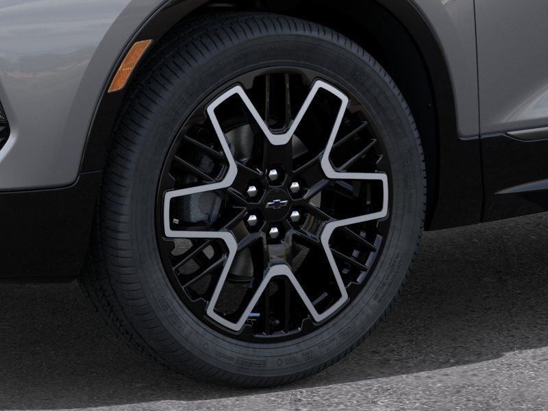 New 2026 Chevrolet Blazer SUV