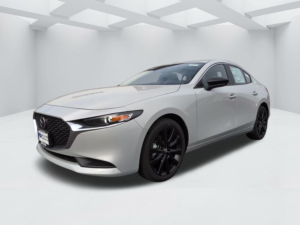 2026 Mazda MAZDA3 2.5 S Select Sport FWD