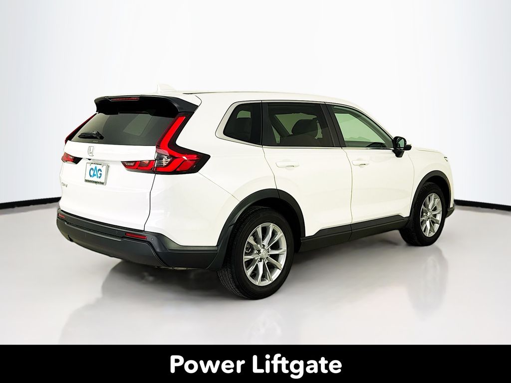 Used Car 2023 Honda Cr-v  Ex-l For Sale Under $35,000 In Austin, Texas