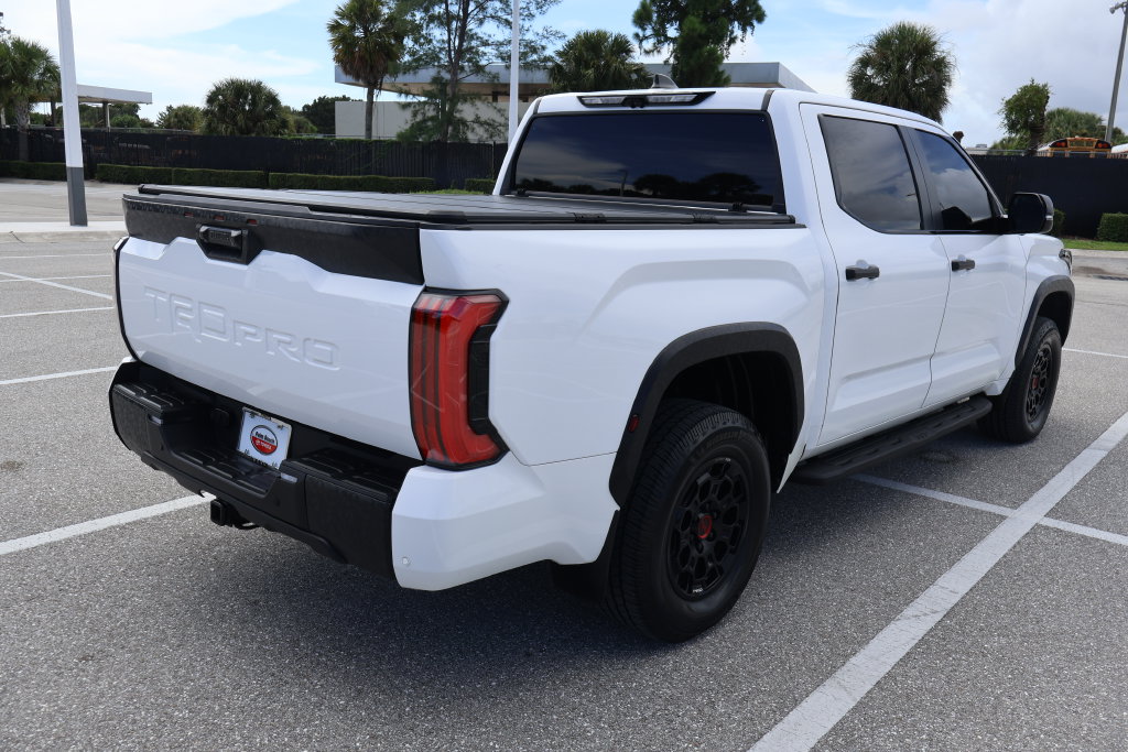 Thumbnail: 2024 Toyota Tundra - 8