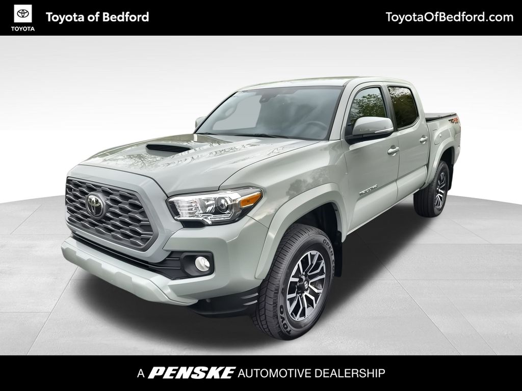 2023 Toyota Tacoma TRD Sport -
                Bedford, OH
