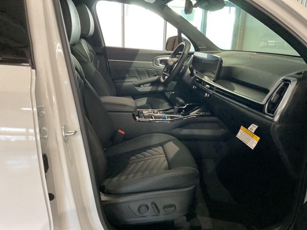 New 2026 White Kia X-Line SX Prestige image 27