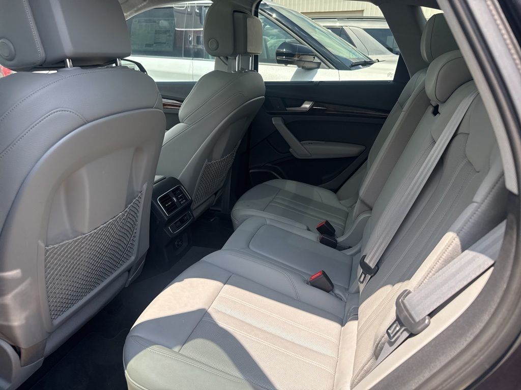 2018 Audi Q5 2.0T Premium Plus  at Bravo Nissan