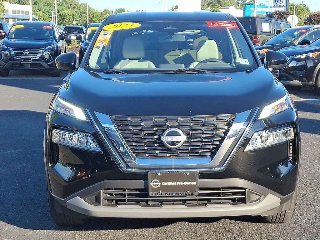 Thumbnail: 2023 Nissan Rogue - 2