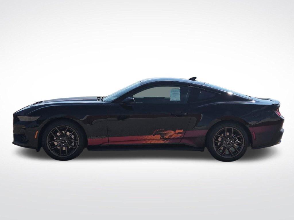 2026 Ford Mustang EcoBoost Premium Fastback