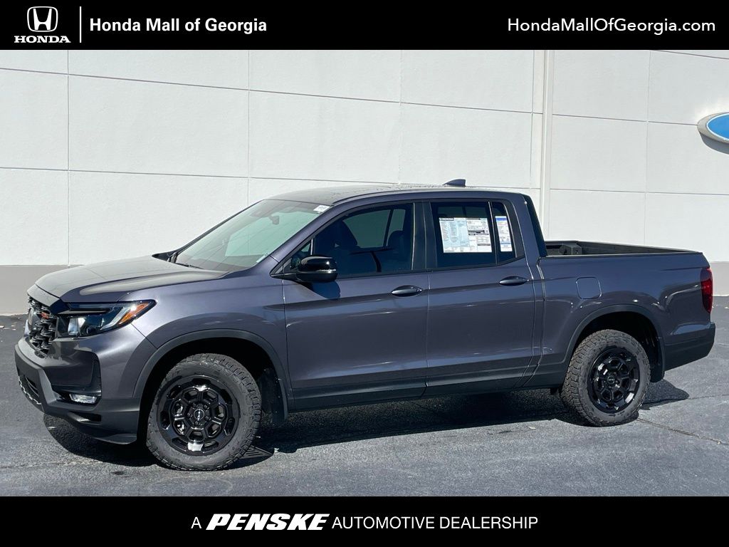 Thumbnail: 2026 Honda Ridgeline - 1