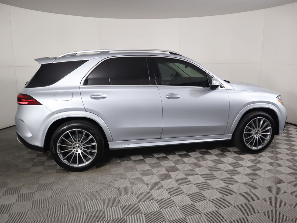 2025 Mercedes-Benz GLE 350 4
