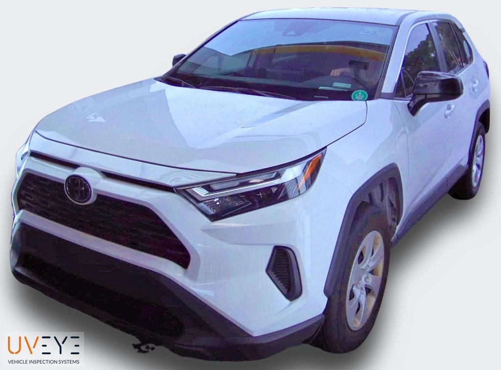 Used 2023 Toyota RAV4 SUV