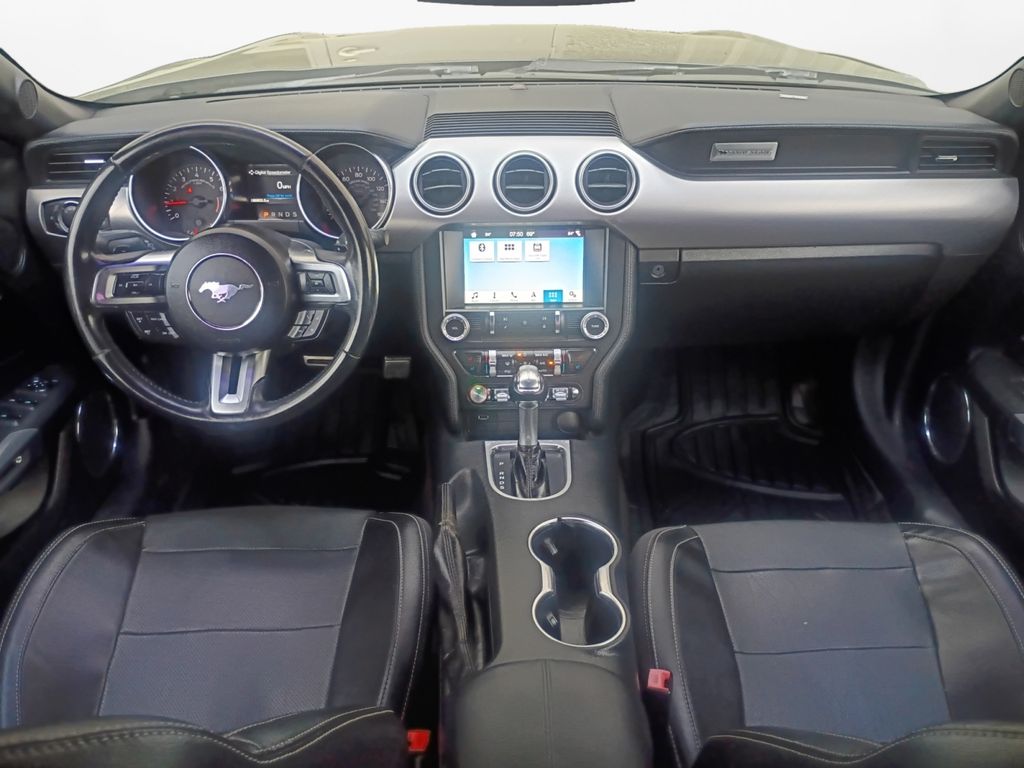 Used Car 2018 Ford Mustang  Ecoboost Premium For Sale Under $20,000 In Austin, Texas